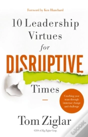 Capa do artigo 10 Leadership Virtues For Disruptive Times