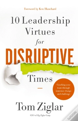 Capa do artigo 10 Leadership Virtues For Disruptive Times