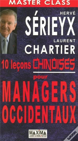 Capa do artigo 10 Leçons Chinoises Pour Managers Occidentaux