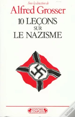 Capa do artigo 10 Lecons Sur Le Nazisme