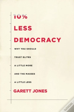 Capa do artigo 10% Less Democracy