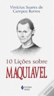 Capa do artigo 10 Lições Sobre Maquiavel