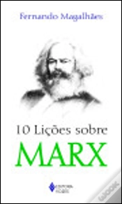 Capa do artigo 10 Lições sobre Marx