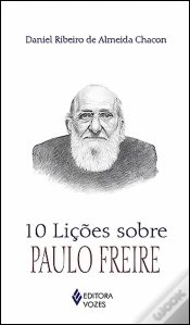Capa do artigo 10 Lições sobre Paulo Freire