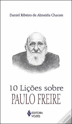 Capa do artigo 10 Lições sobre Paulo Freire