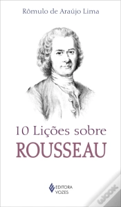 Capa do artigo 10 Lições Sobre Rousseau