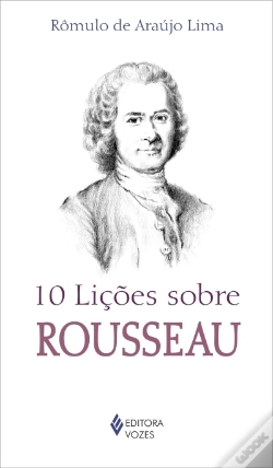 Capa do artigo 10 Lições Sobre Rousseau