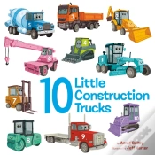 Capa do artigo 10 Little Construction Trucks