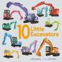 10 Little Excavators - Preview