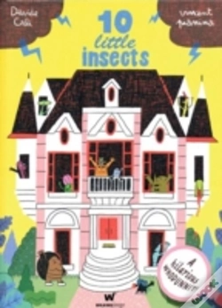 Capa do artigo 10 Little Insects
