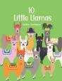 10 Little Llamas - Preview