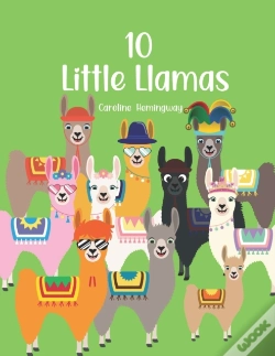 Capa do artigo 10 Little Llamas