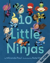 10 Little Ninjas