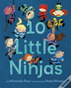 Capa do artigo 10 Little Ninjas