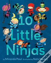 10 Little Ninjas