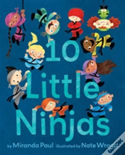 Capa do artigo 10 Little Ninjas
