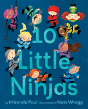 10 Little Ninjas - Preview