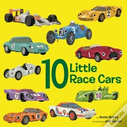 Capa do artigo 10 Little Race Cars