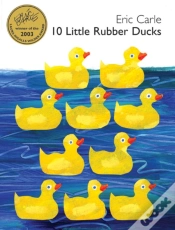 Capa do artigo 10 Little Rubber Ducks
