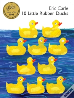 Capa do artigo 10 Little Rubber Ducks