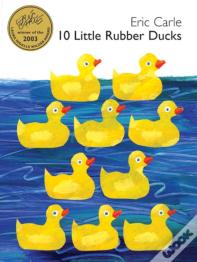 10 Little Rubber Ducks