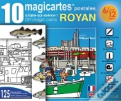 Capa do artigo 10 Magicartes  Postales Royan