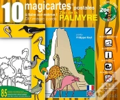 Capa do artigo 10 Magicartes  Postales Zoo