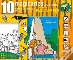 Capa do artigo 10 Magicartes  Postales Zoo