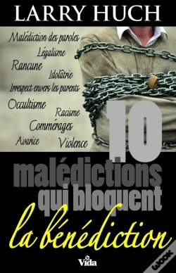 Capa do artigo 10 Malédictions Qui Bloquent La Bénédiction