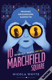 Capa do artigo 10 Marchfield Square