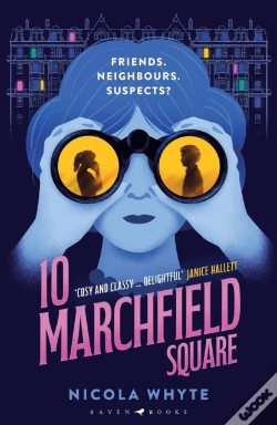 Capa do artigo 10 Marchfield Square