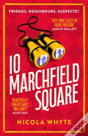 Capa do artigo 10 Marchfield Square