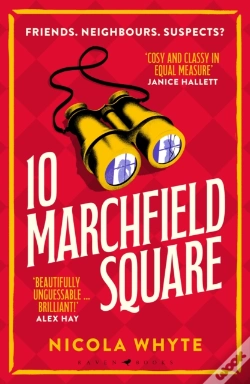 Capa do artigo 10 Marchfield Square