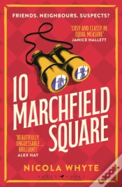 Capa do artigo 10 Marchfield Square