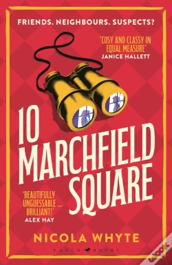 Capa do artigo 10 Marchfield Square