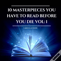Capa do artigo 10 Masterpieces You Have To Read Before You Die Vol: 1