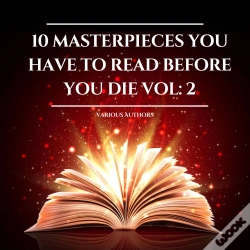 Capa do artigo 10 Masterpieces You Have To Read Before You Die Vol: 2