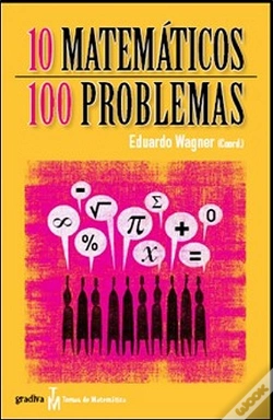 Capa do artigo 10 Matemáticos - 100 Problemas 