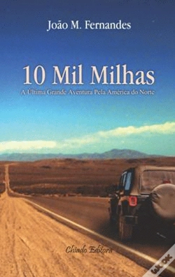 Capa do artigo 10 Mil Milhas