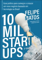 Capa do artigo 10 Mil Startups