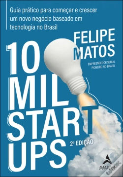 Capa do artigo 10 Mil Startups