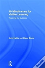 Capa do artigo 10 Mindframes For Visible Learning