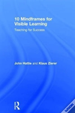Capa do artigo 10 Mindframes For Visible Learning