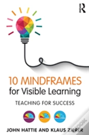 Capa do artigo 10 Mindframes For Visible Learning