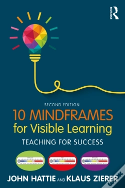 Capa do artigo 10 Mindframes For Visible Learning