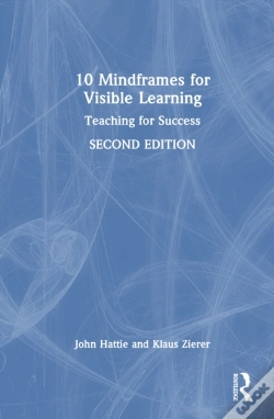 Capa do artigo 10 Mindframes For Visible Learning
