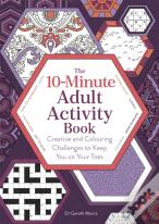 10-Minute Adult Activity Book