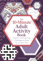 Capa do artigo 10-Minute Adult Activity Book