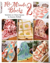 Capa do artigo 10-Minute Blocks 2
