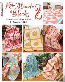 Capa do artigo 10-Minute Blocks 2